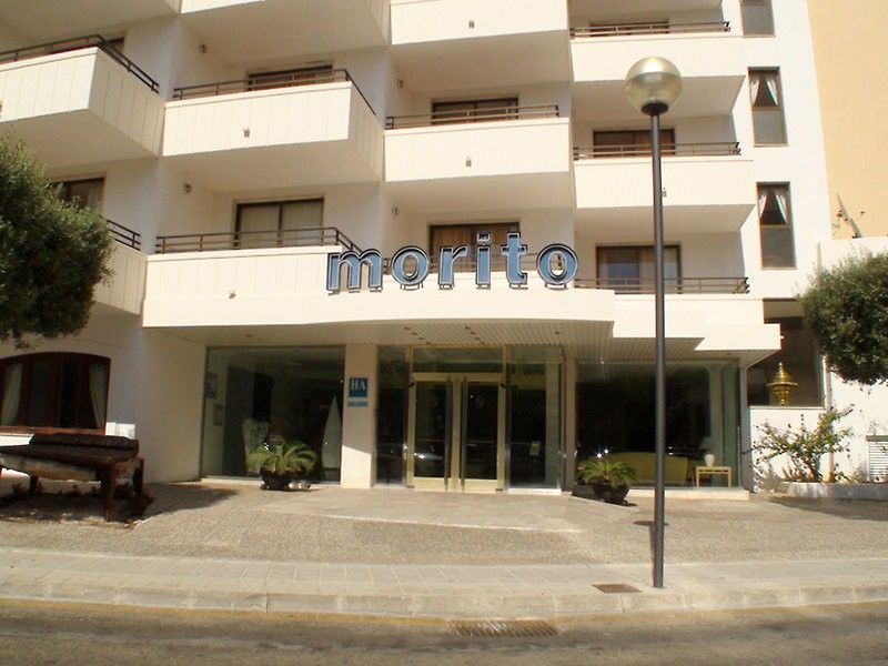 Hotel Morito 卡拉米洛 外观 照片